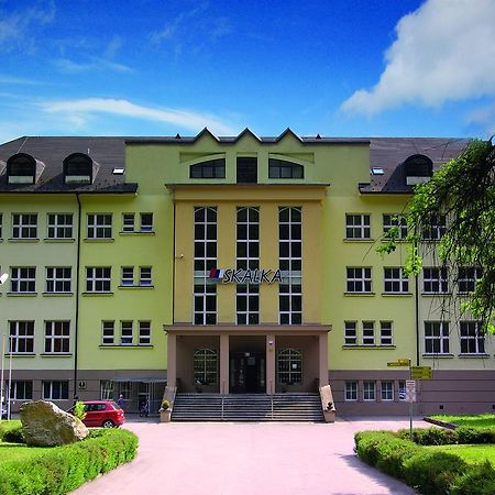 Hotel Skalka Rajecke Teplice Luaran gambar