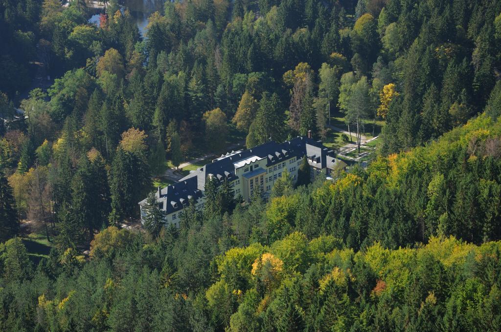 Hotel Skalka Rajecke Teplice Luaran gambar