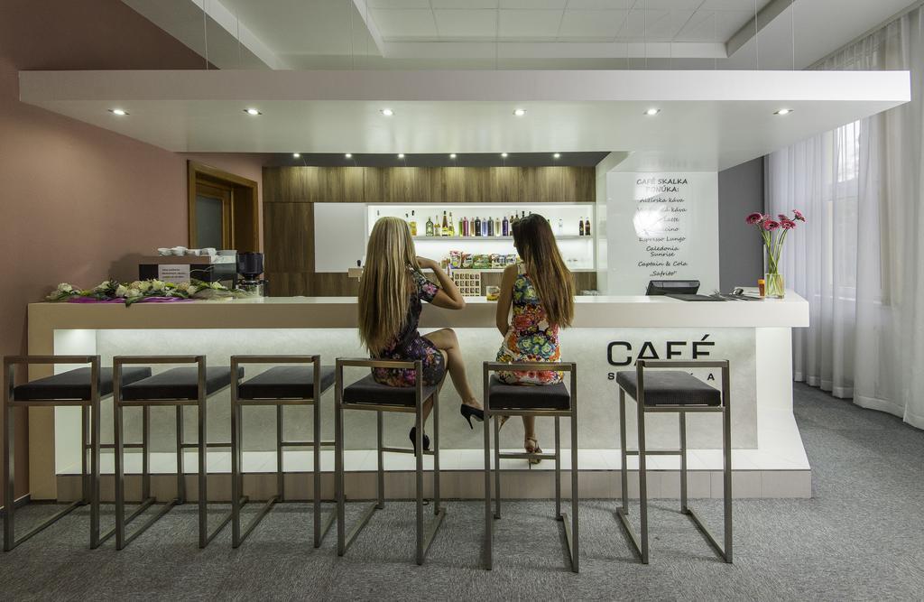 Hotel Skalka Rajecke Teplice Luaran gambar