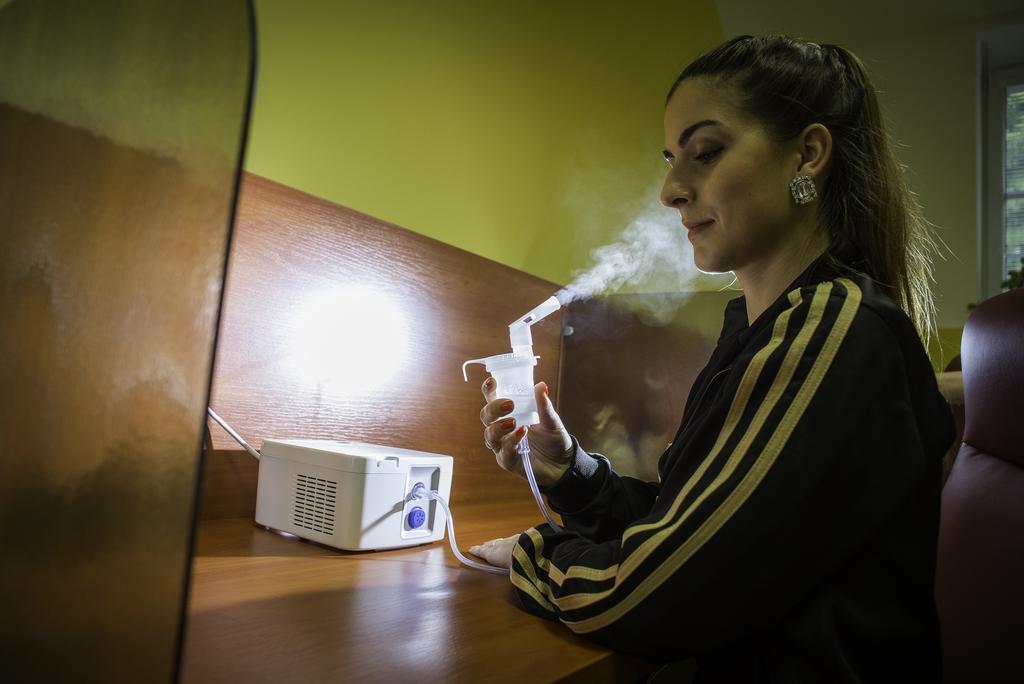 Hotel Skalka Rajecke Teplice Luaran gambar