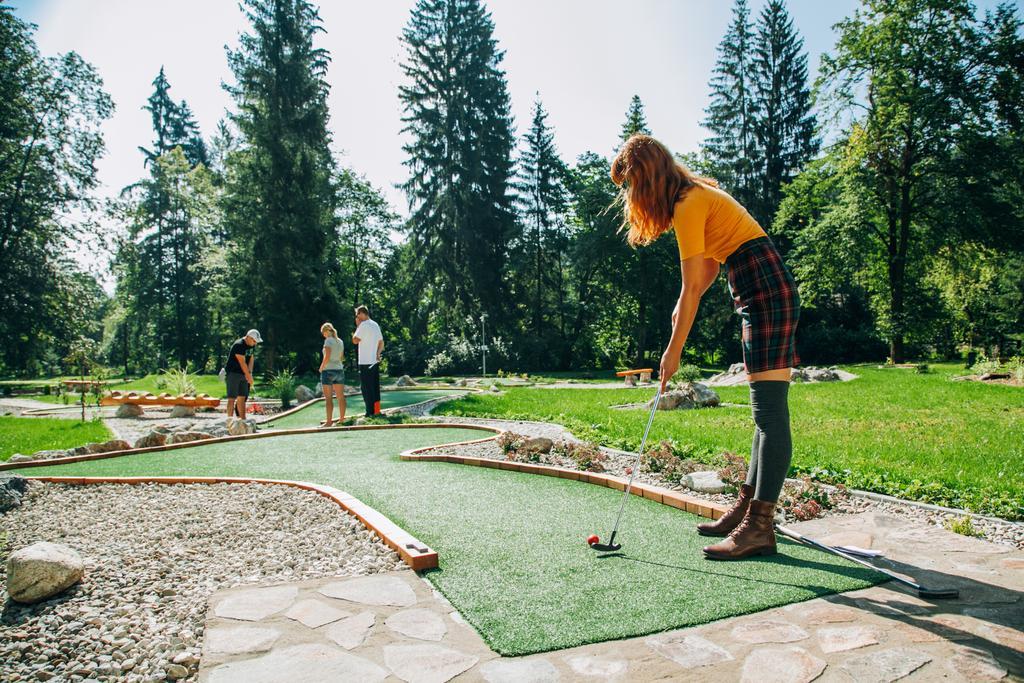 Hotel Skalka Rajecke Teplice Luaran gambar